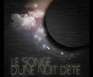 Création d’affiche pas cher pour une pièce de théâtre - Affiche pour une pièce de théâtre Le Songe d'une nuit d'été