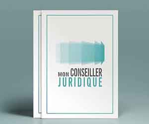 Création de Logo Pas Cher pour un Conseiller Juridique - Création de logo pour un conseiller juridique en droit Mon Conseiller Juridique