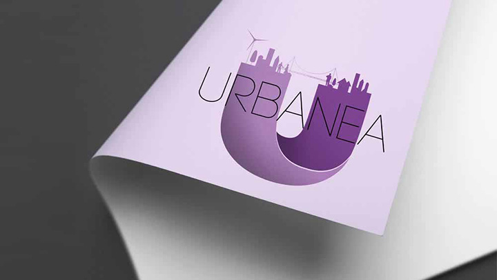 Refonte de Logo Pas Cher pour un Architecte Refonte de logo pour un architecte Urbanea